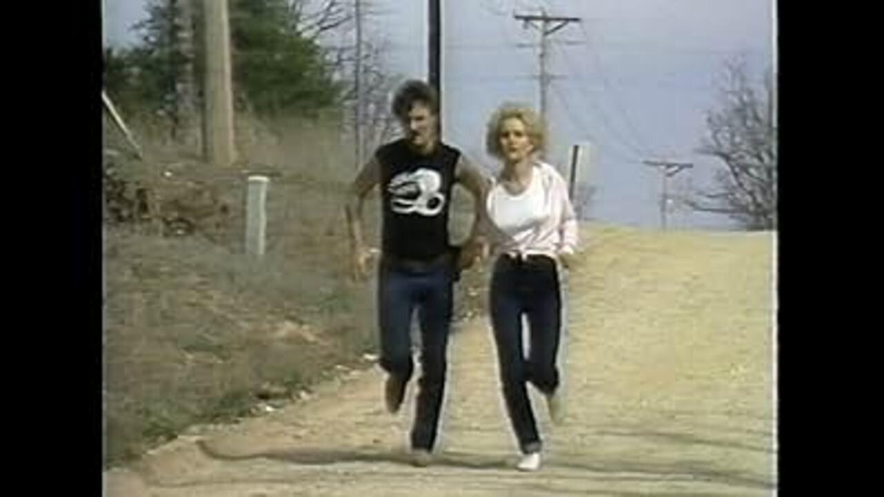 Justice Ninja Style 1985 movie scene