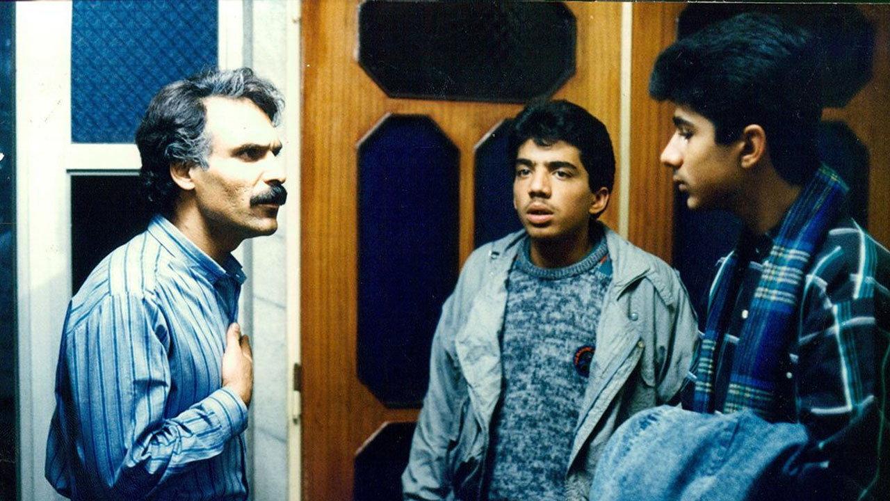 The Harbour 1988 movie scene