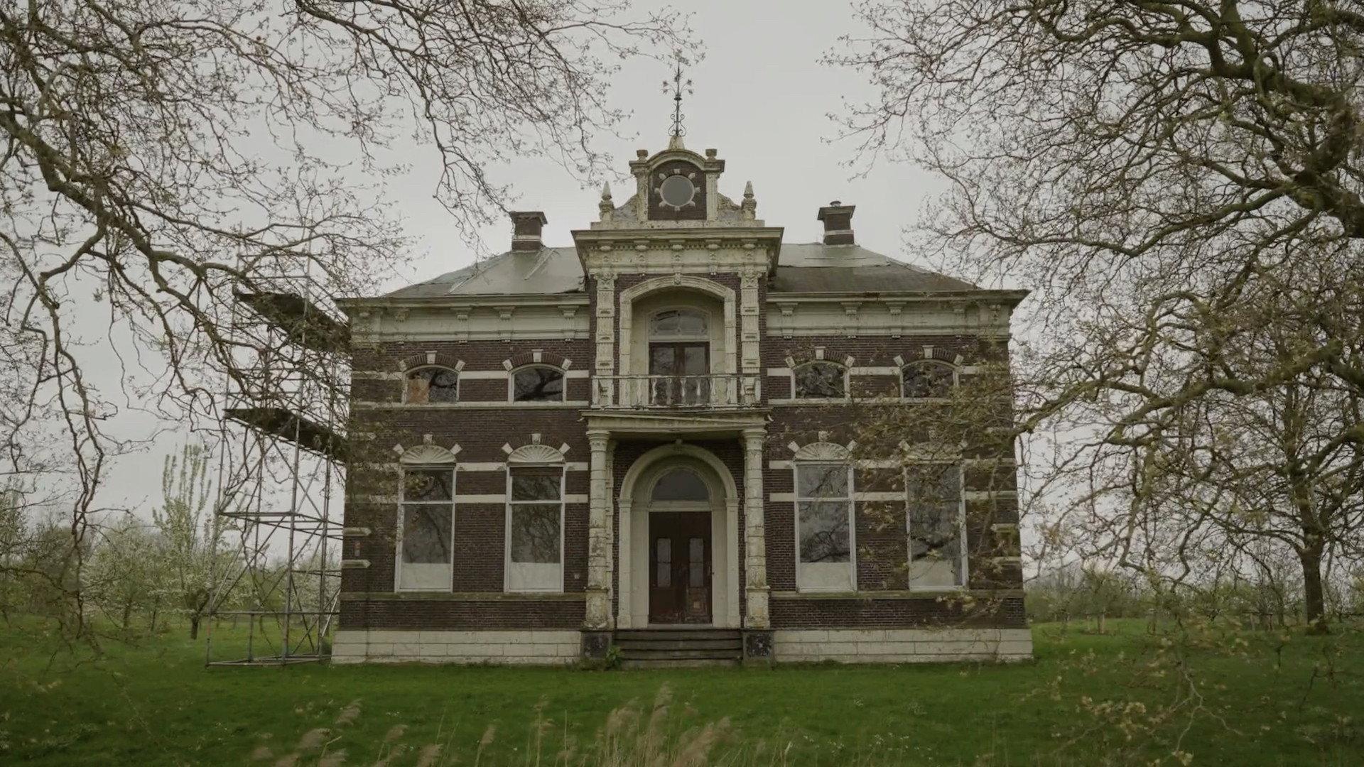 Huilende bruiden 2024 movie scene