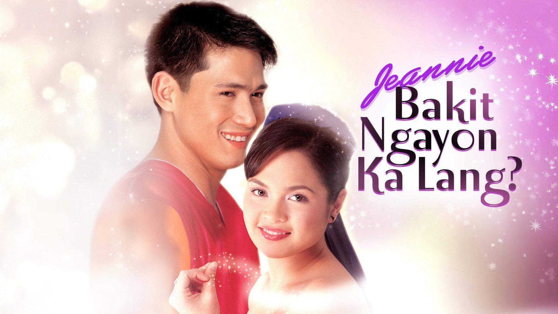 Jeannie, Bakit Ngayon Ka Lang? 2002 movie scene