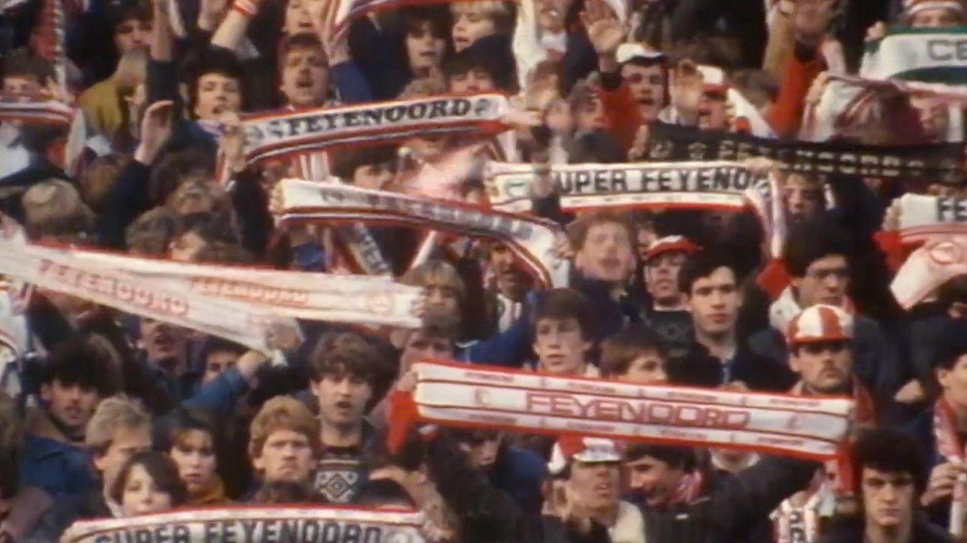 Feyenoord - tussen kade en Kuip 2023 movie scene