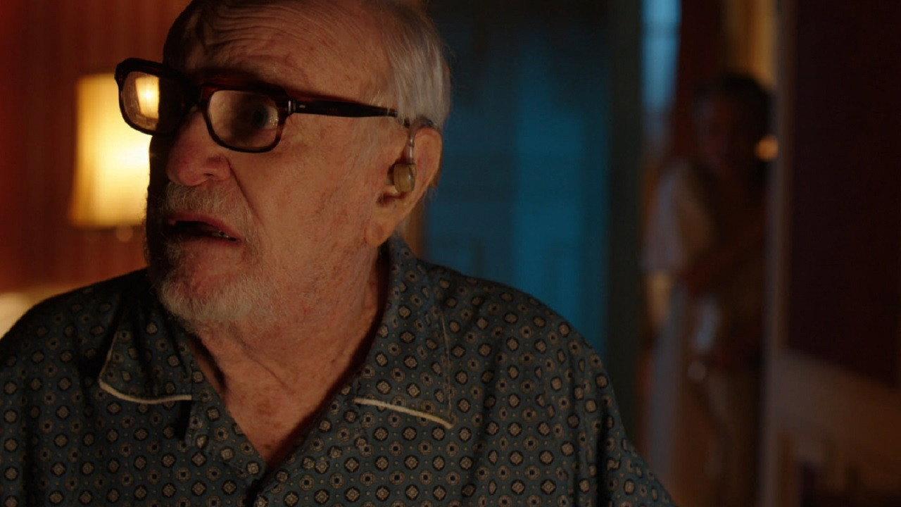 Nocturna - The Great Old Man's Night 2020 movie scene