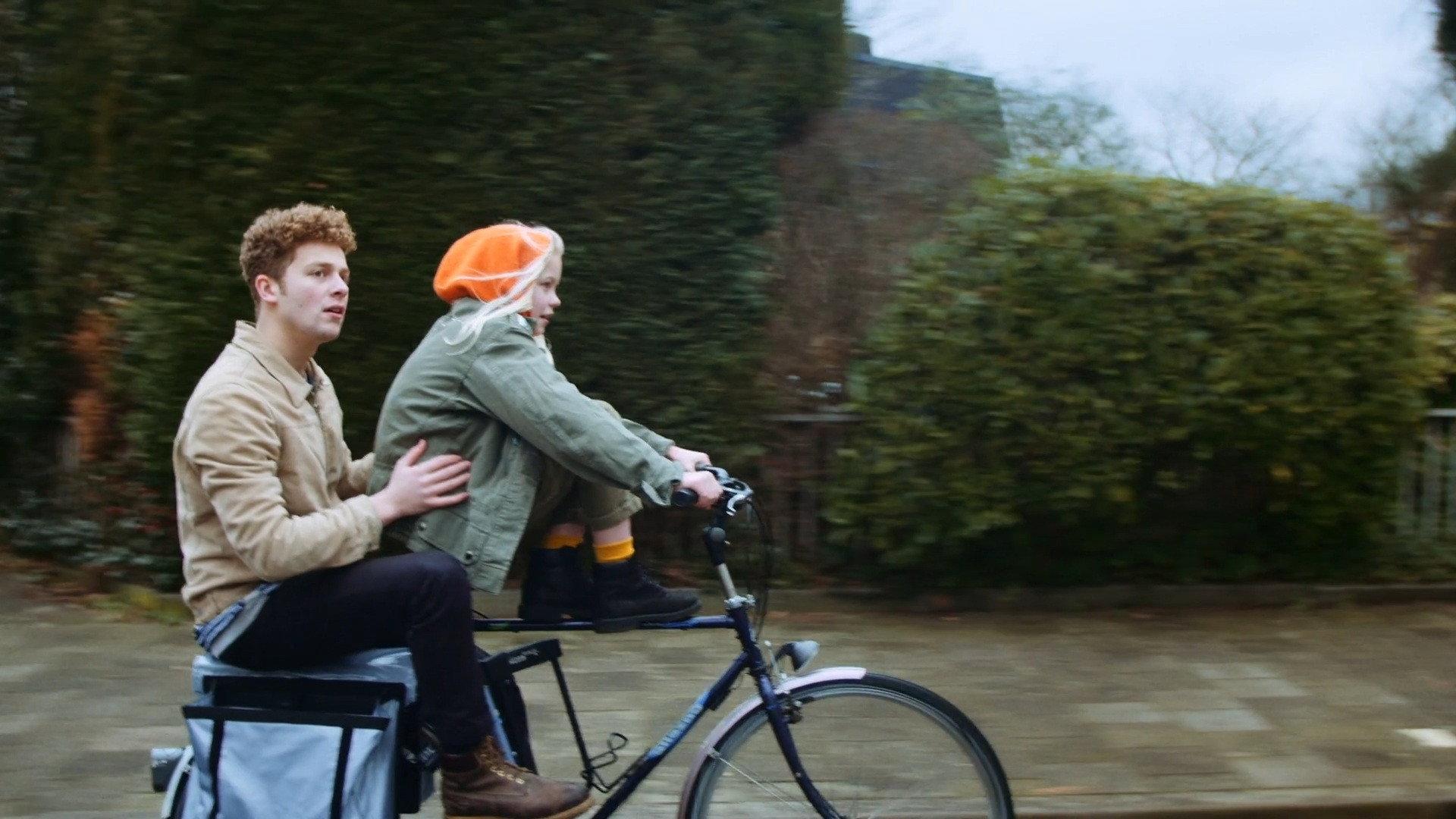 De Krantenman 2020 movie scene