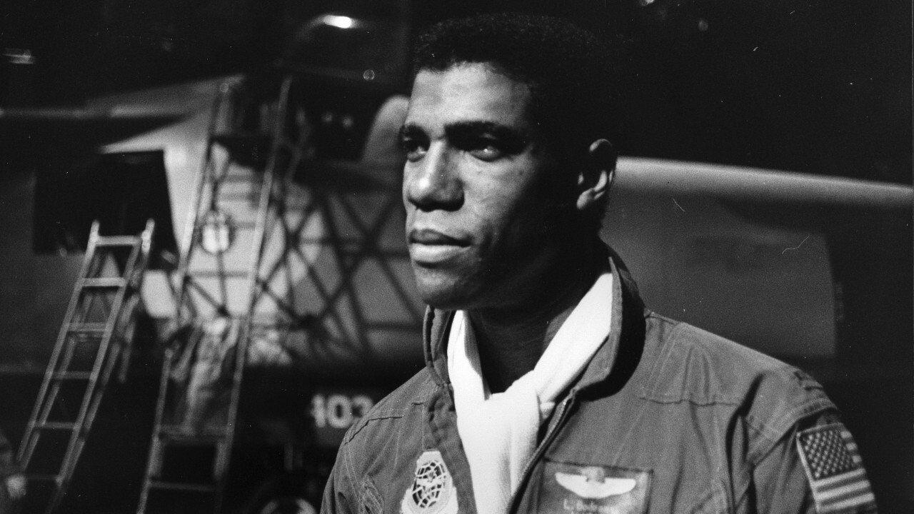 Airbase 1988 movie scene