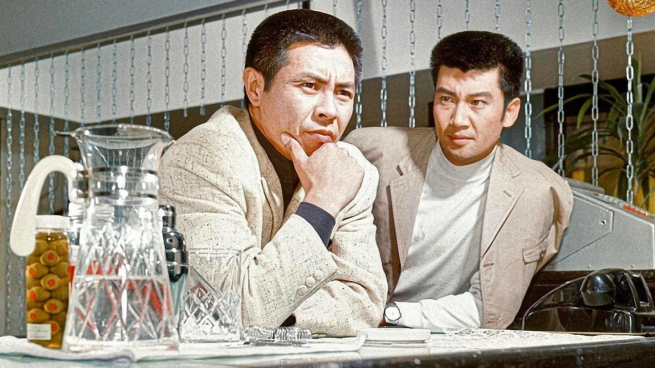 Married Woman: Another Law of the Night 1969 movie scene