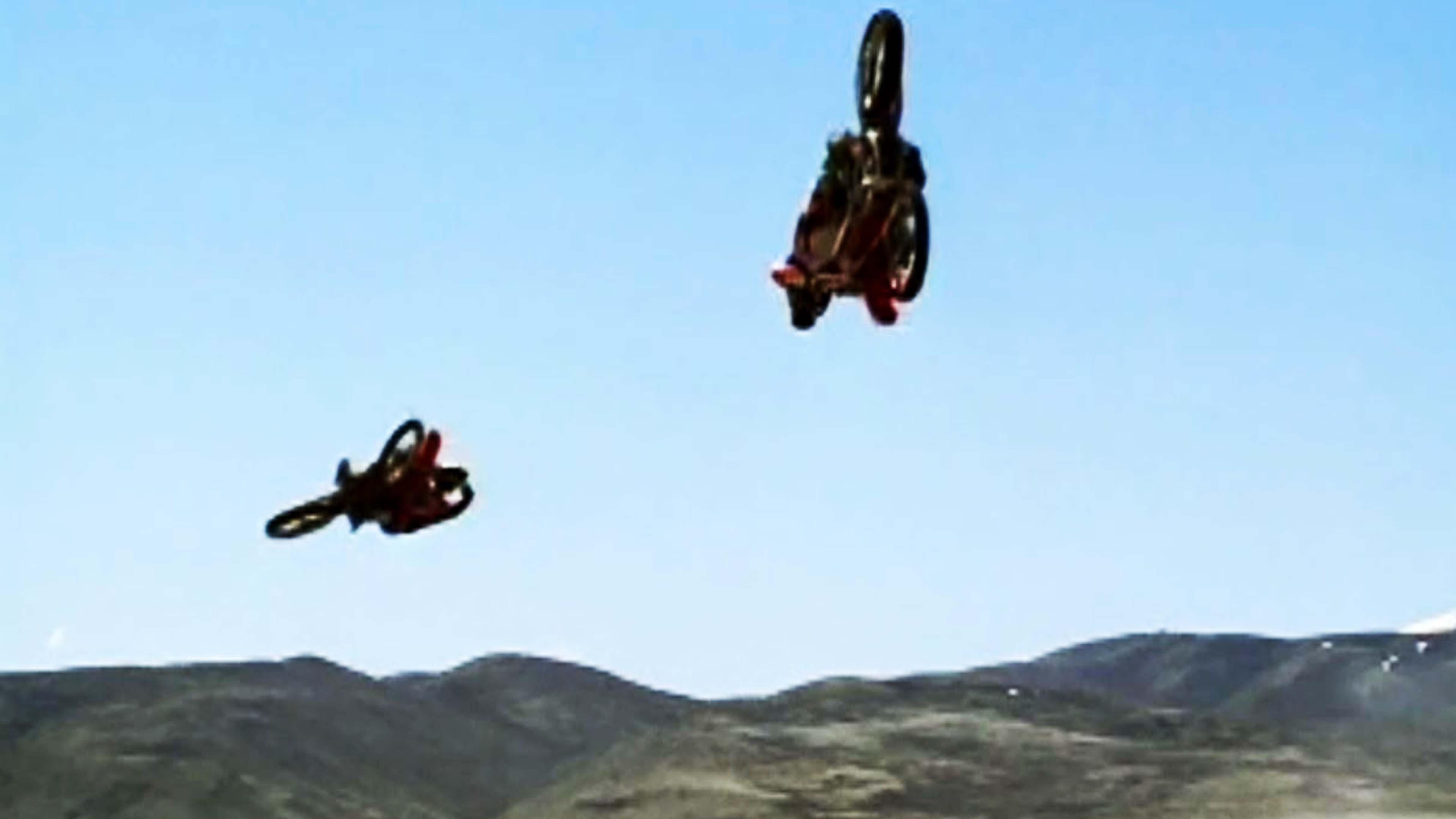 Travis and the Nitro Circus 2 2004 movie scene