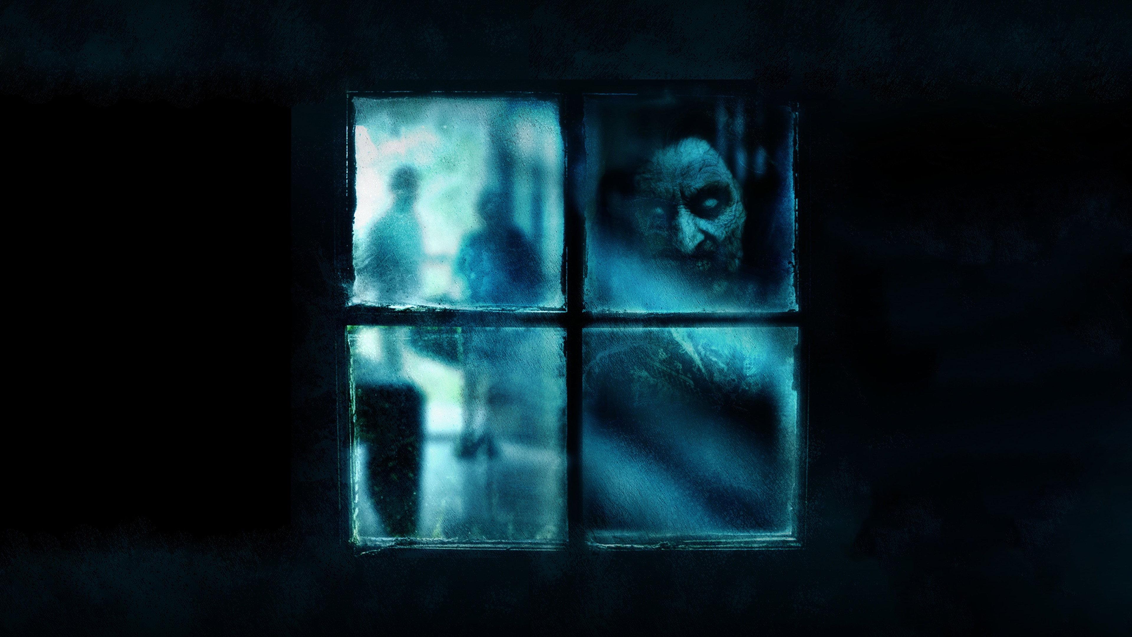 The Witch in the Window 2018 movie scene