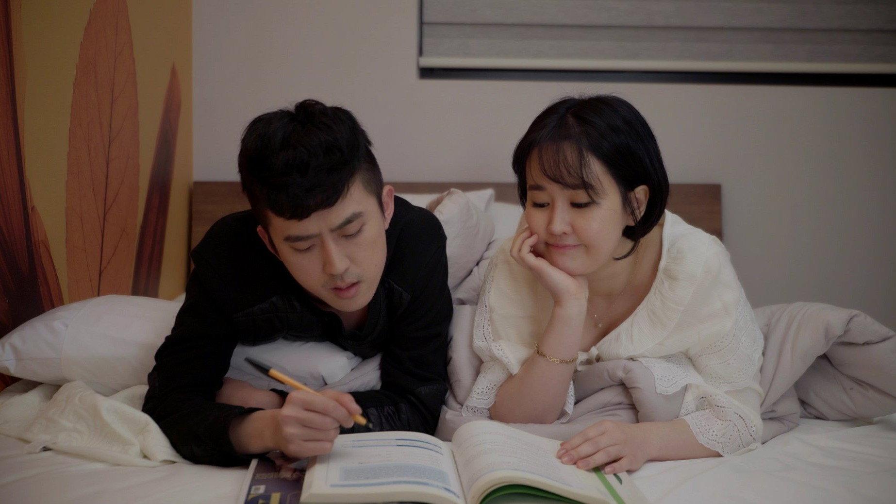 Mommy's Lover 2018 movie scene