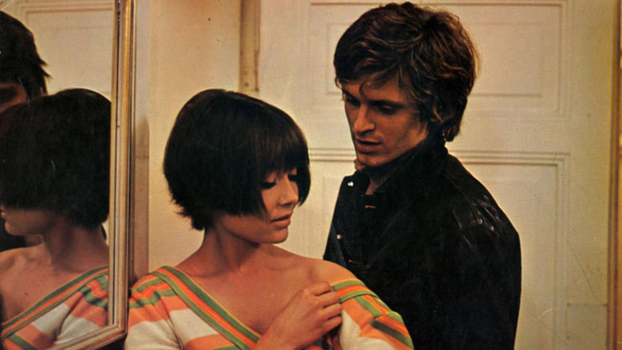 Little Vampire 1968 movie scene