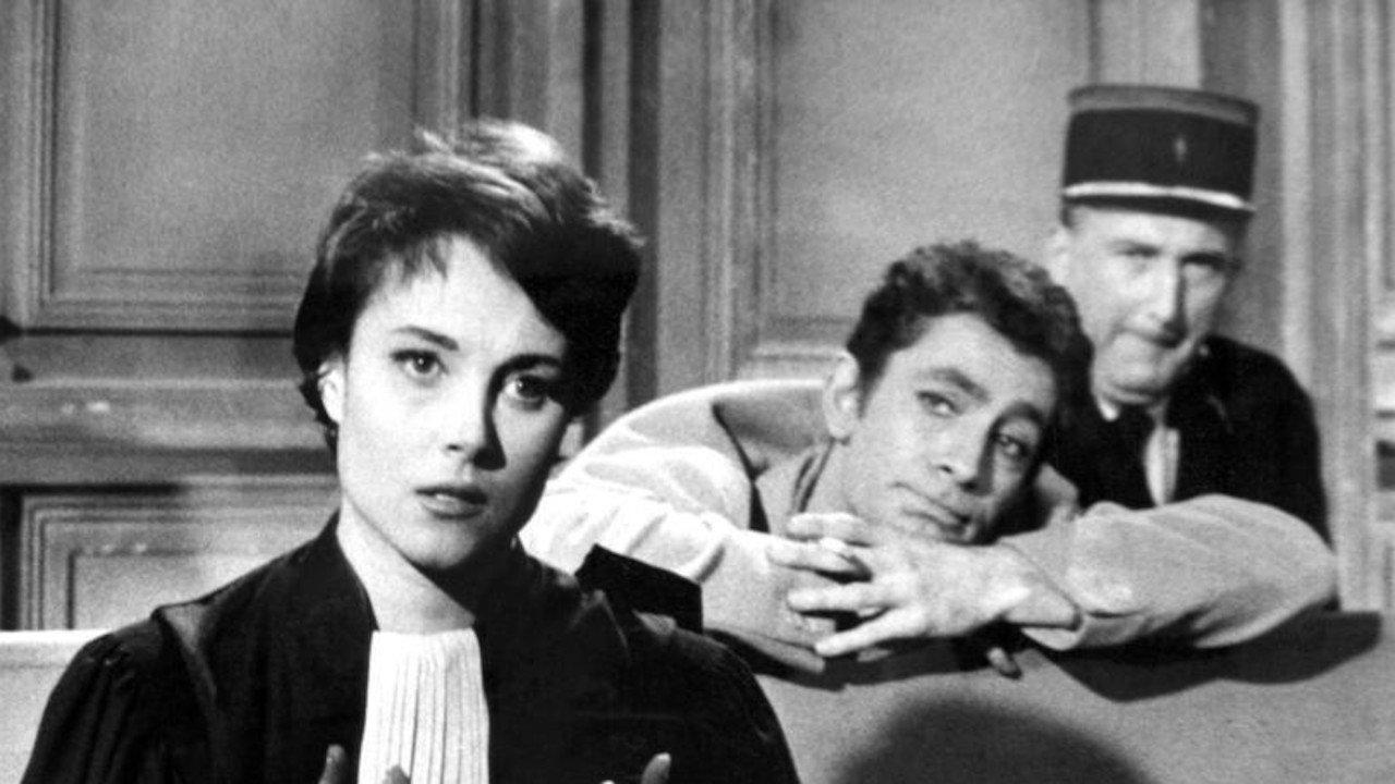 Premeditated 1960 movie scene