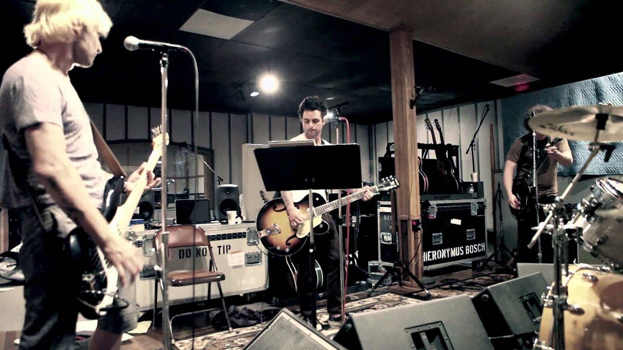 Green Day: ¡Cuatro! 2012 movie scene