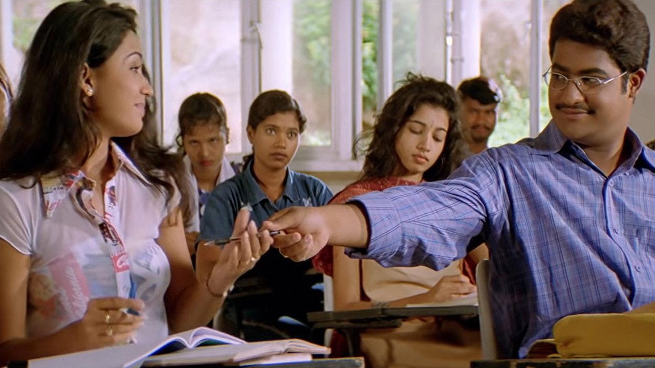 Student No. 1 2001 movie scene