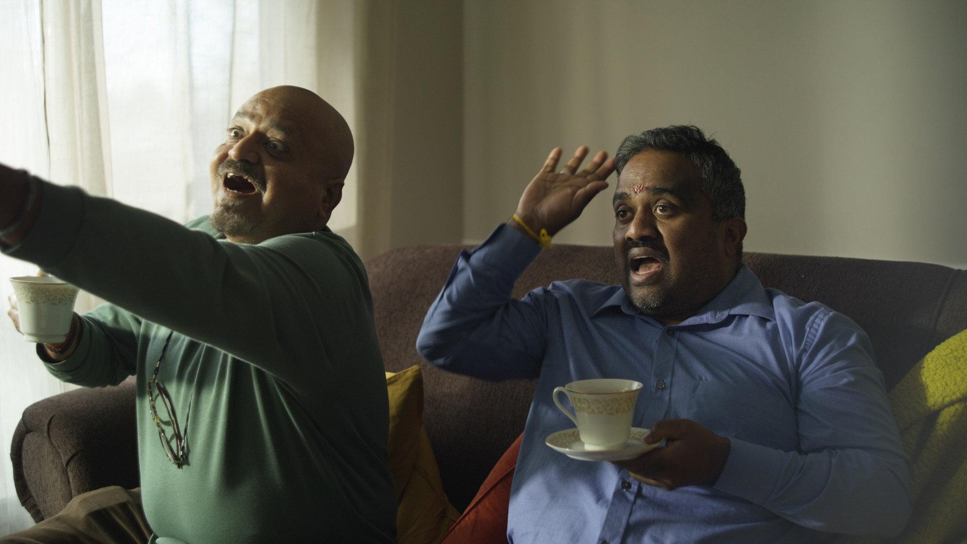 Family Values 2025 movie scene