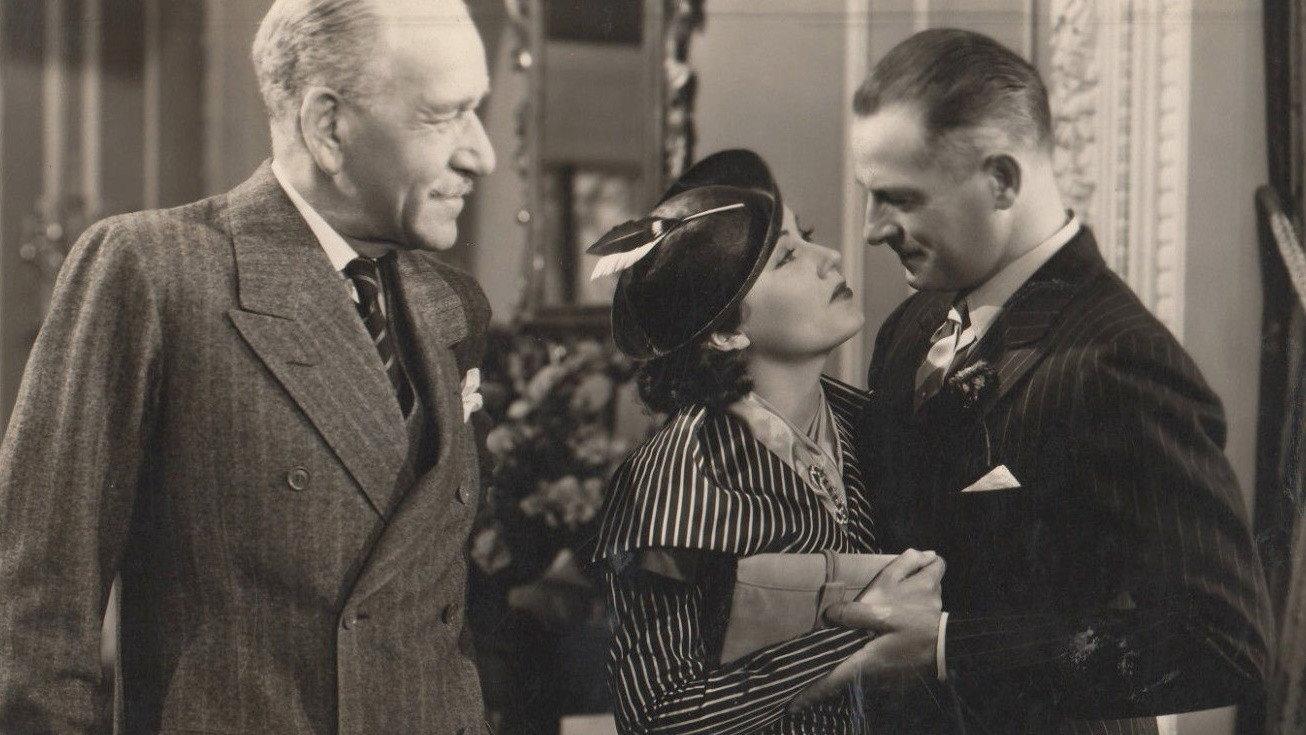 The Richest Girl in the World 1934 movie scene