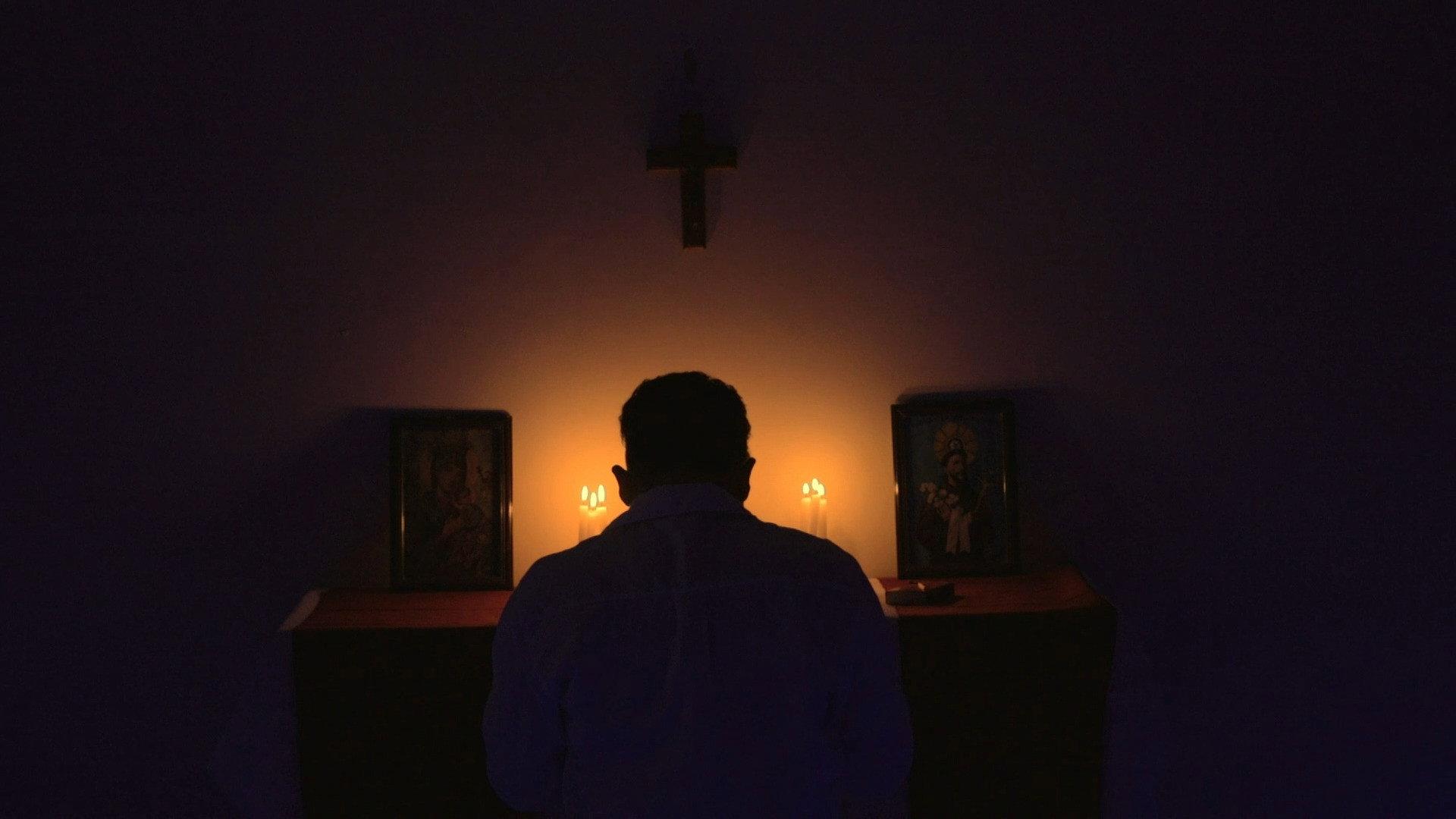 O Credo  movie scene