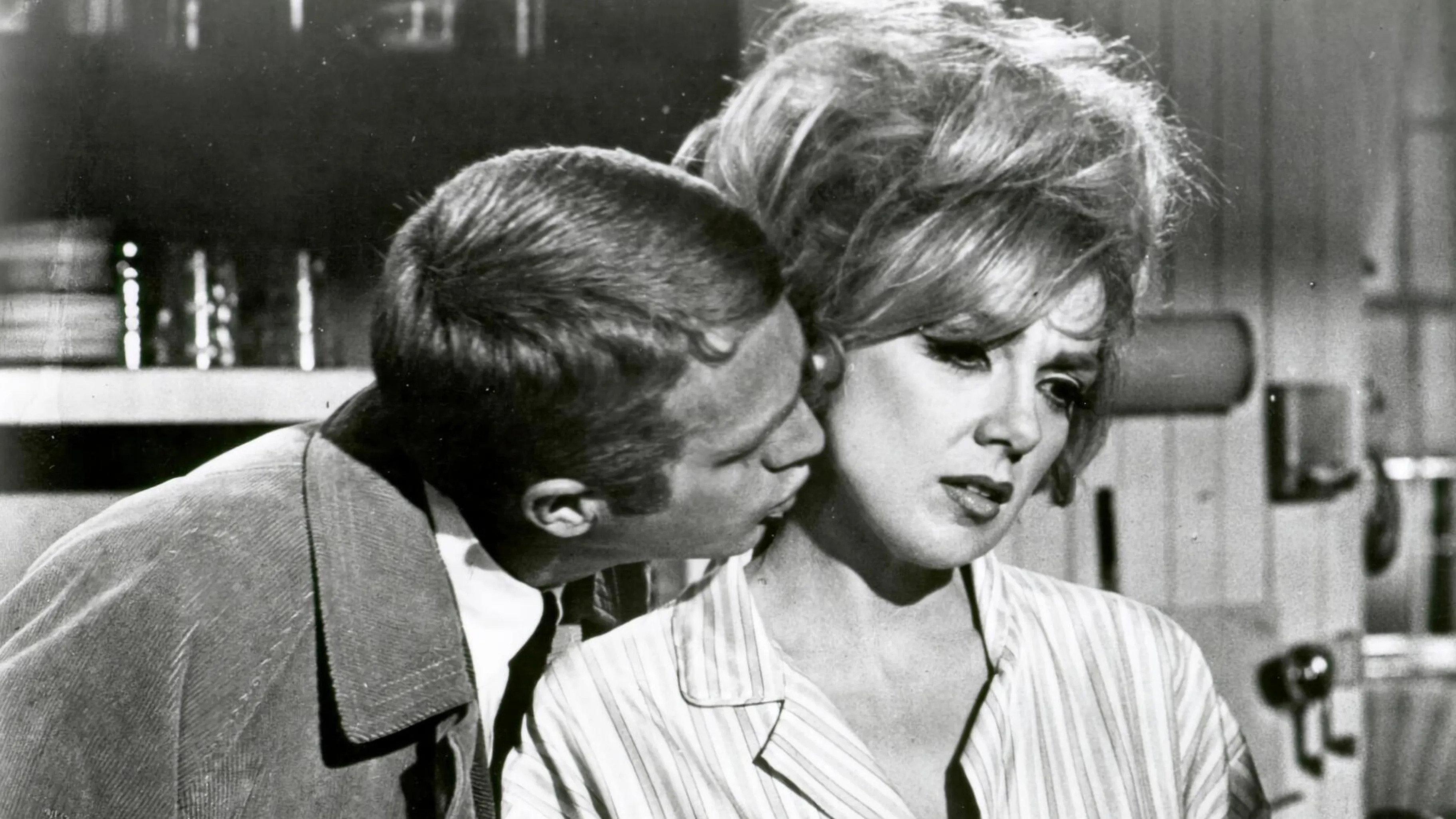 Love with the Proper Stranger 1963 movie scene