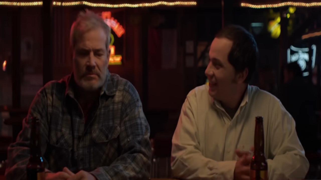 Bar Talk 2013 movie scene