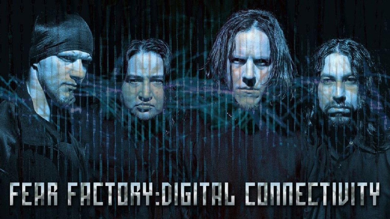 Fear Factory: Digital Connectivity 2001 movie scene