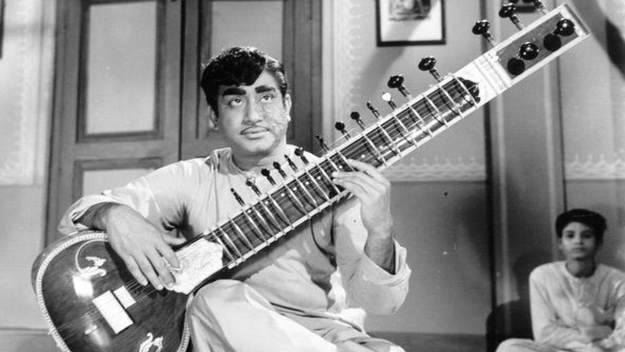 Deiva Magan 1969 movie scene
