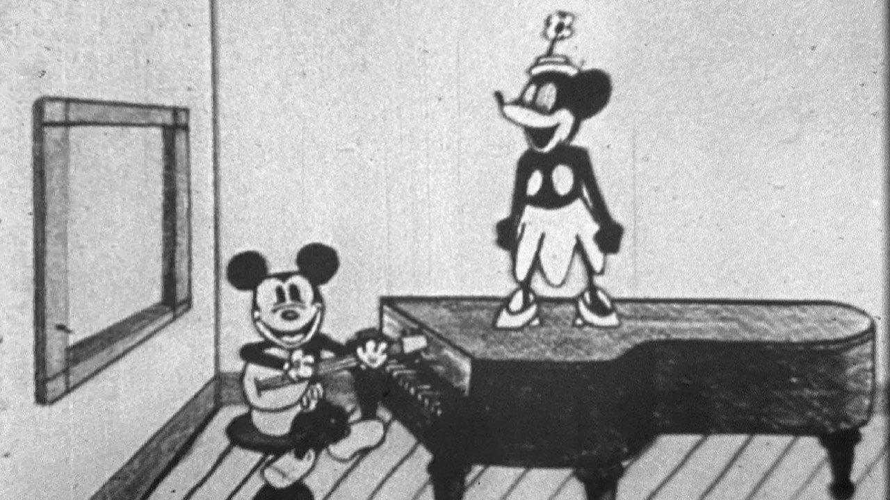 Uncle Walt 1972 movie scene