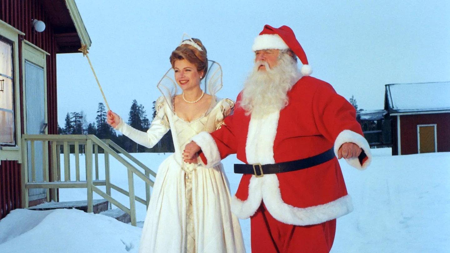 I Believe in Santa Claus 1984 movie scene