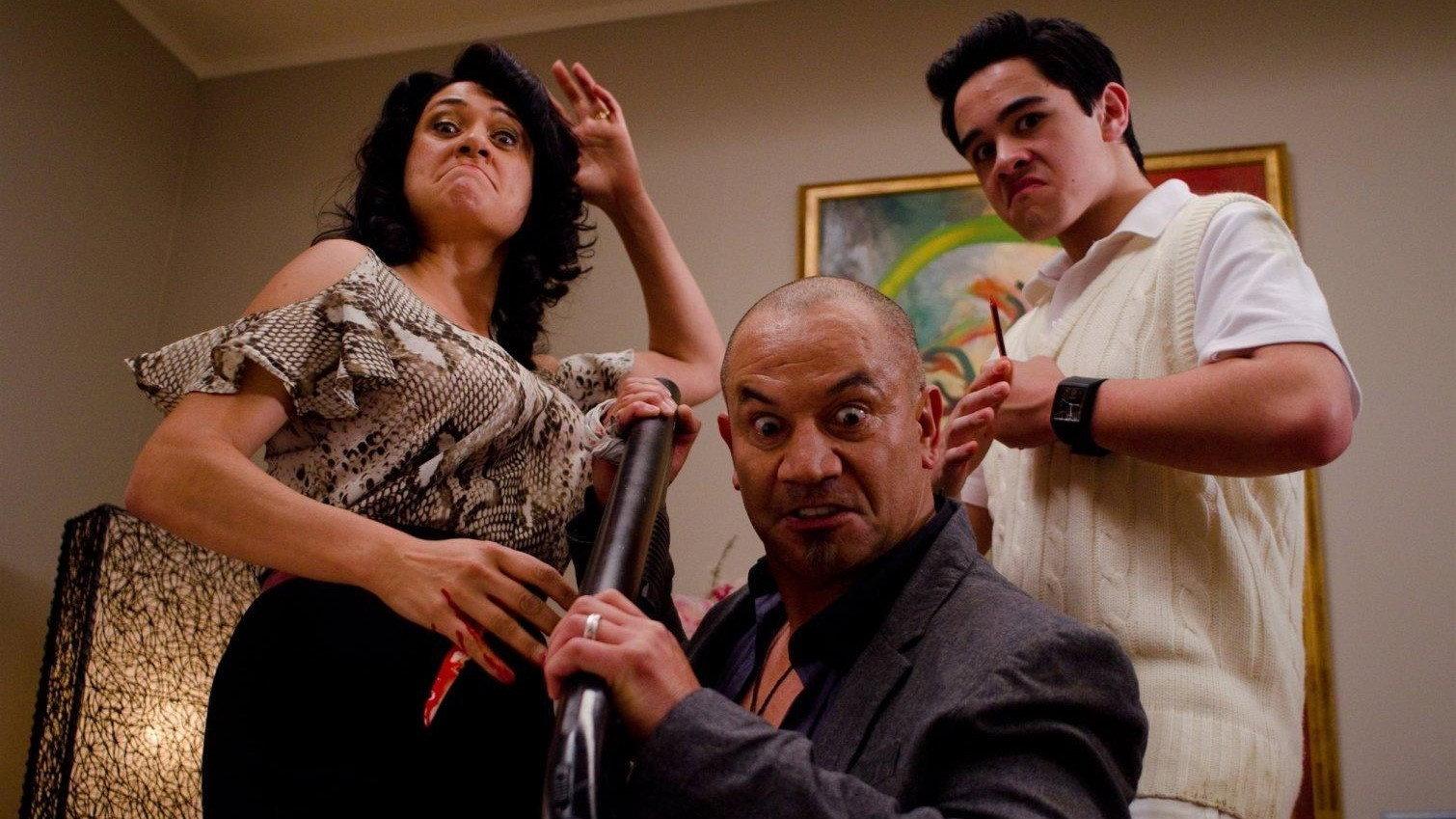 Fresh Meat 2012 movie scene