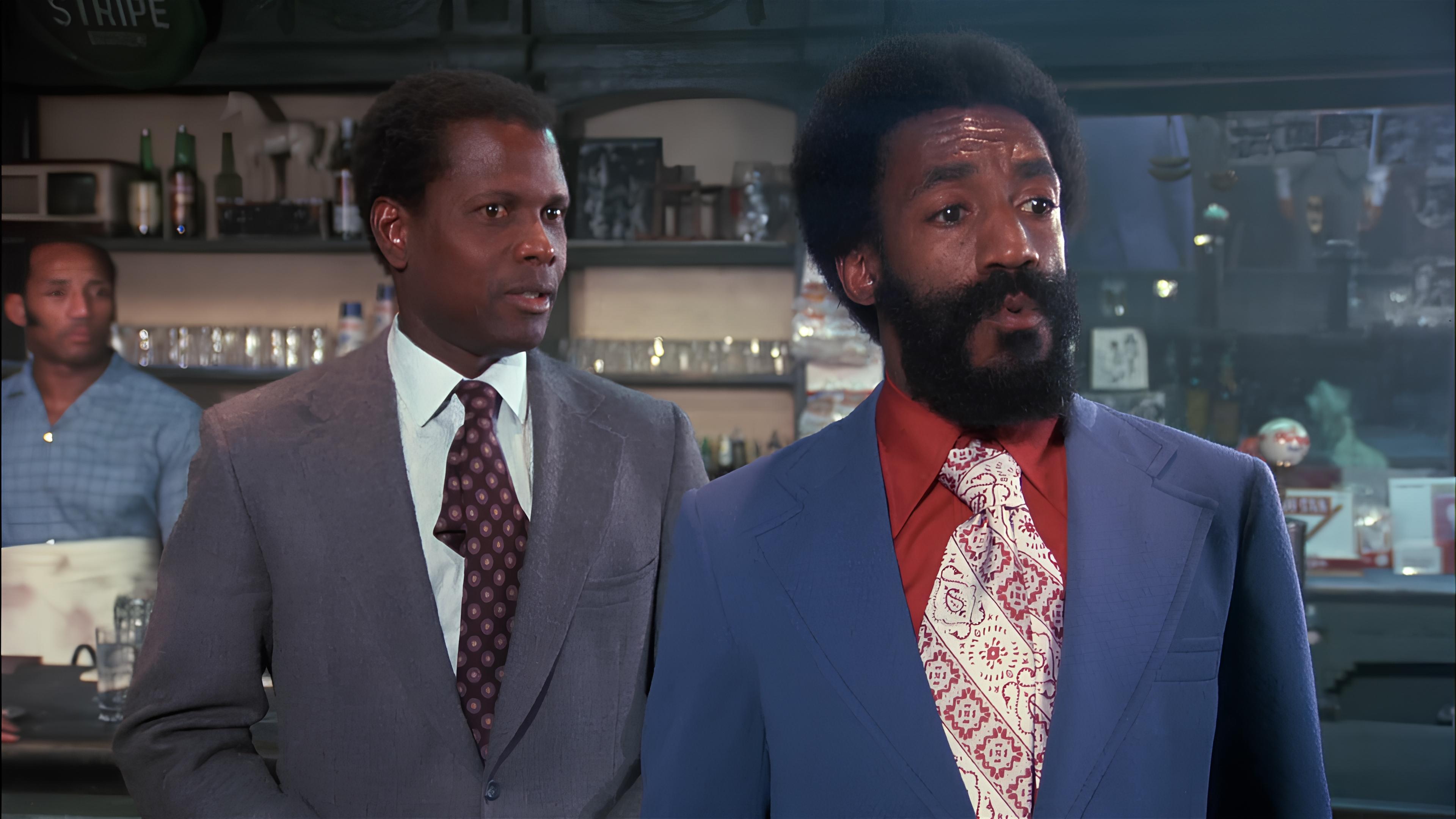 Uptown Saturday Night 1974 movie scene