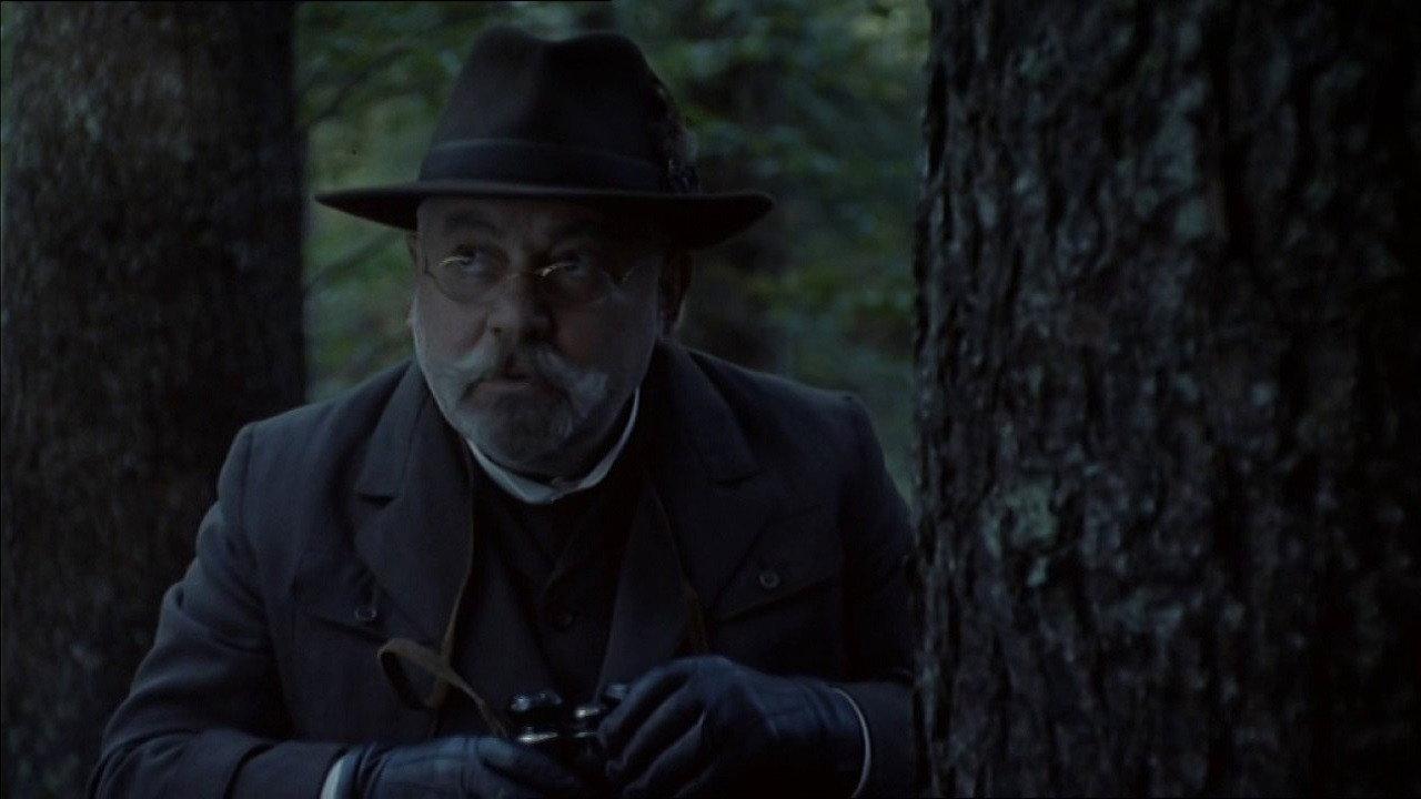 The Secret of the Old Woods 1993 movie scene