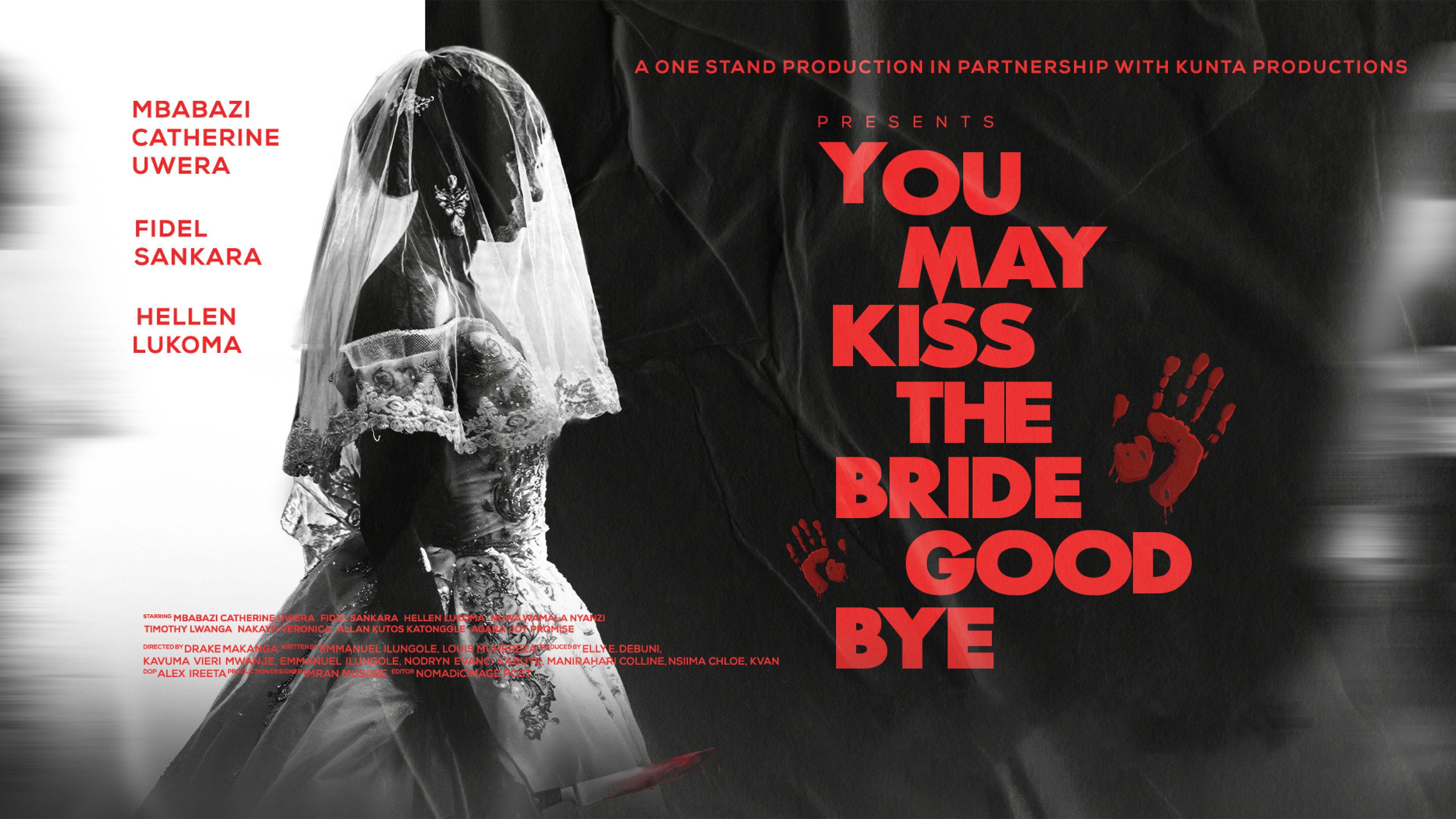 You May Kiss The Bride Goodbye 2025 movie scene