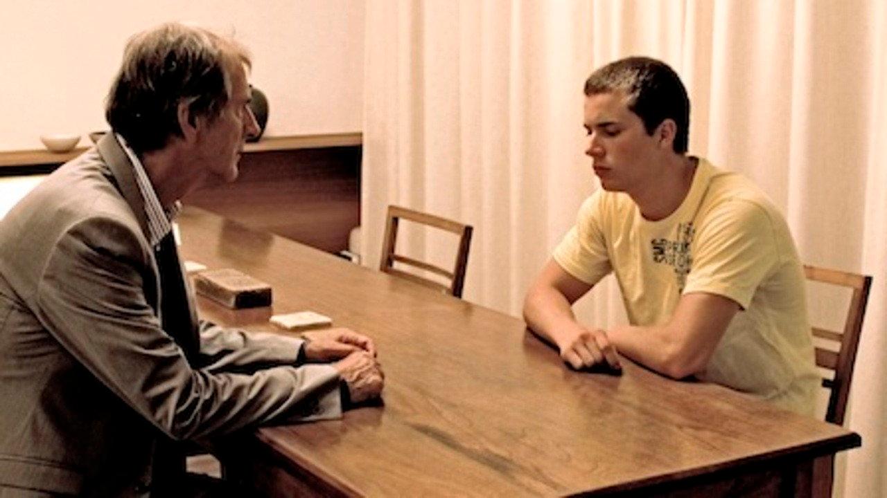 The Bereaved 2010 movie scene