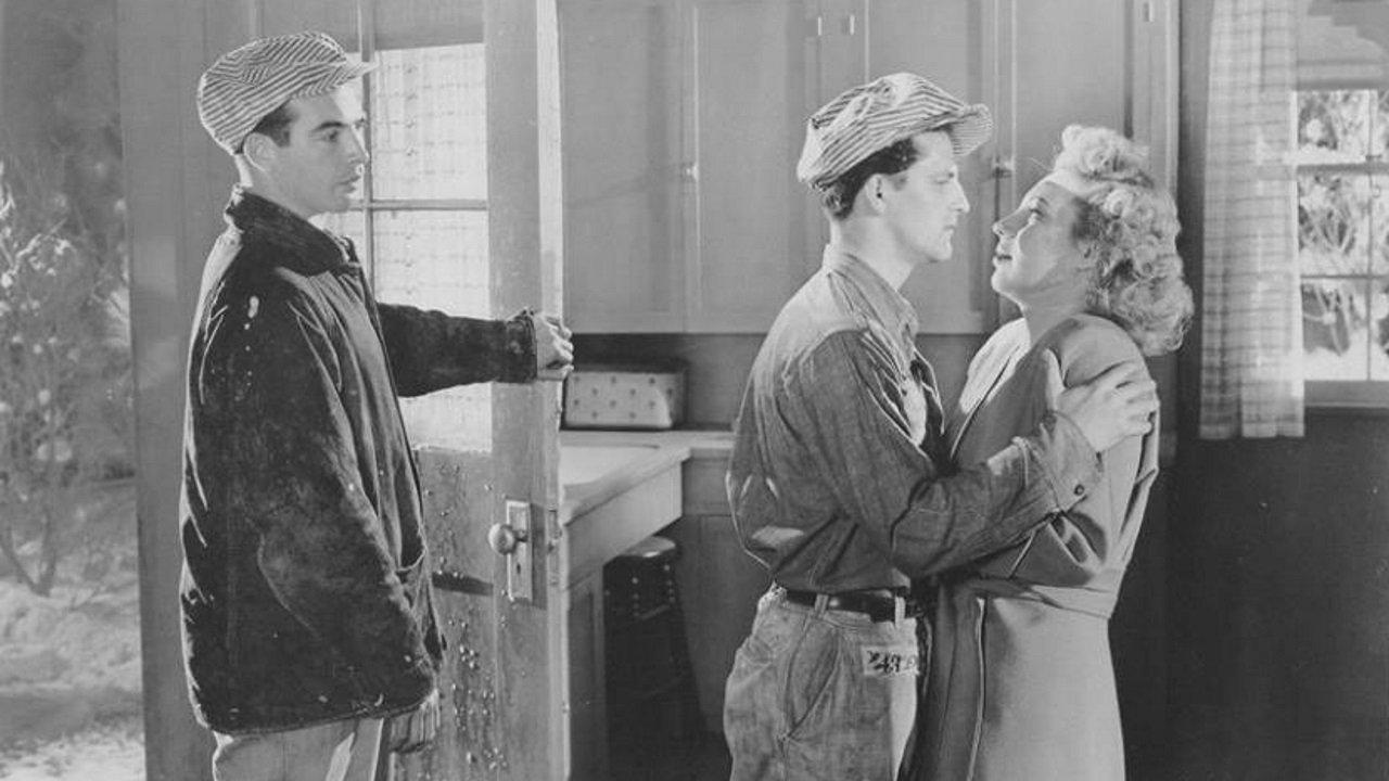 Canon City 1948 movie scene