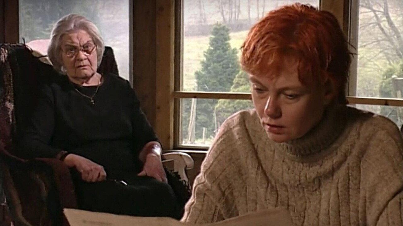 The Beauty Queen of the Mountains 2003 movie scene