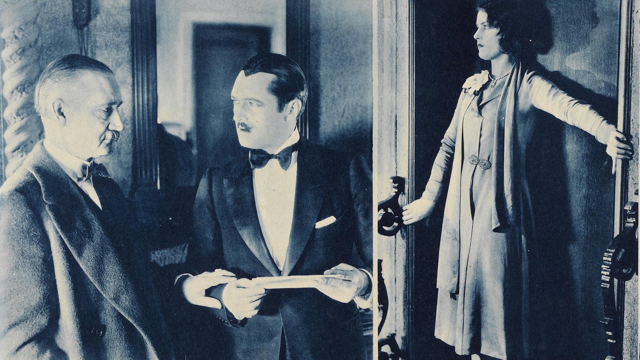 Marriage in Transit 1925 movie scene