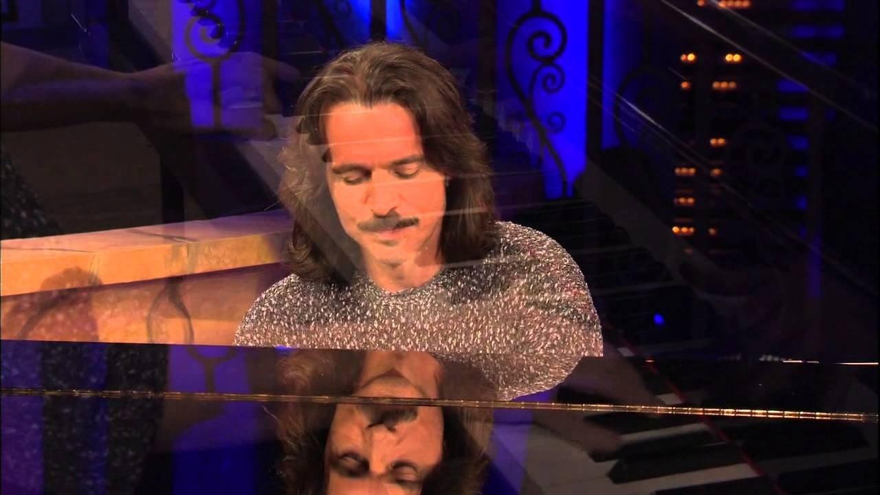 Yanni Live! The Concert Event 2006 movie scene