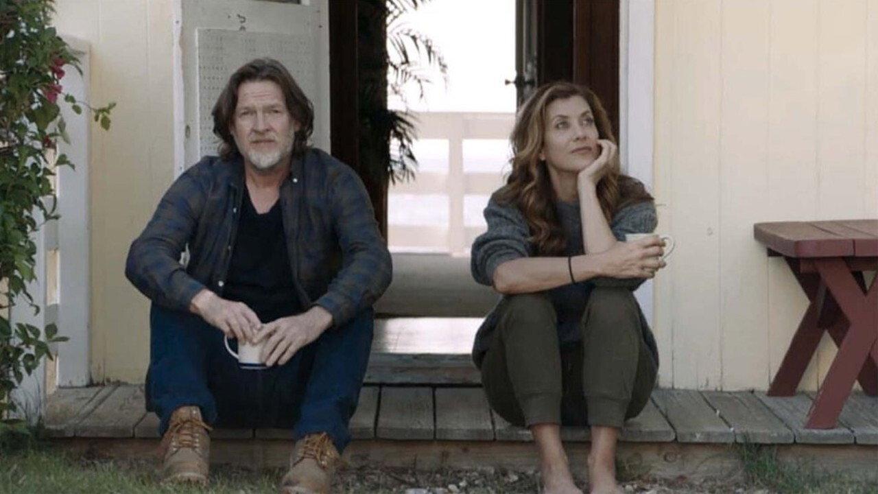 Sometime Other Than Now 2021 movie scene