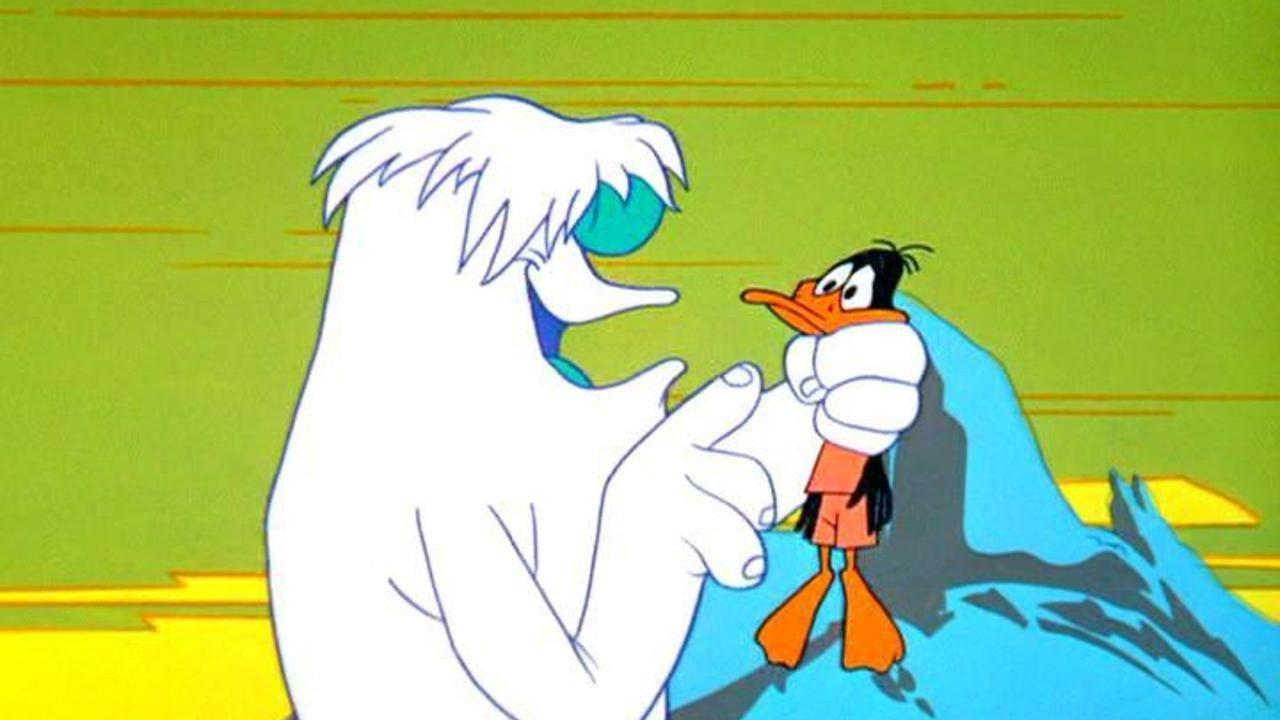 The Abominable Snow Rabbit 1961 movie scene