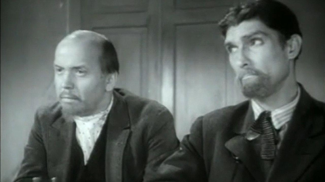 Immortal Song 1957 movie scene
