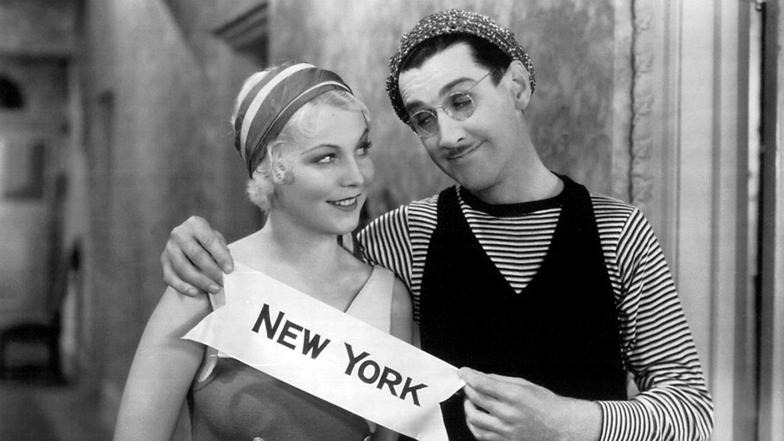 Young Ironsides 1932 movie scene