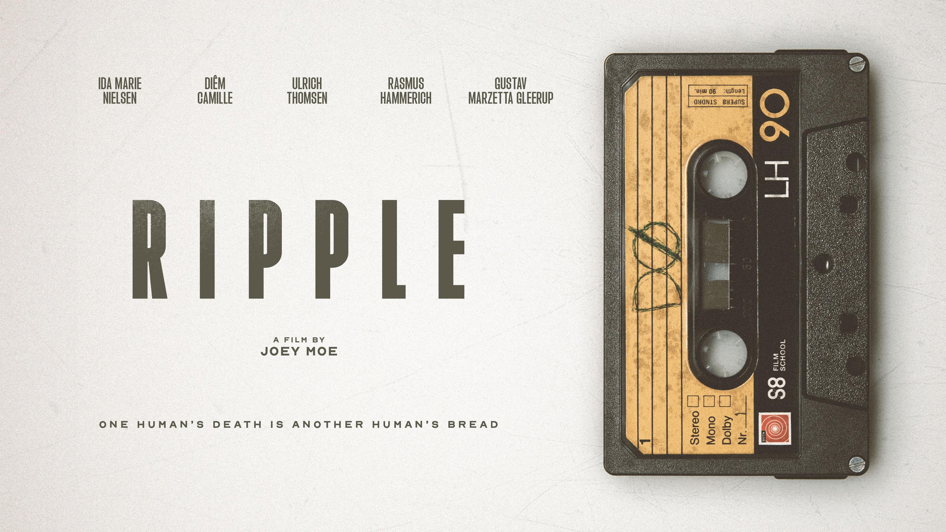 Ripple 2023 movie scene