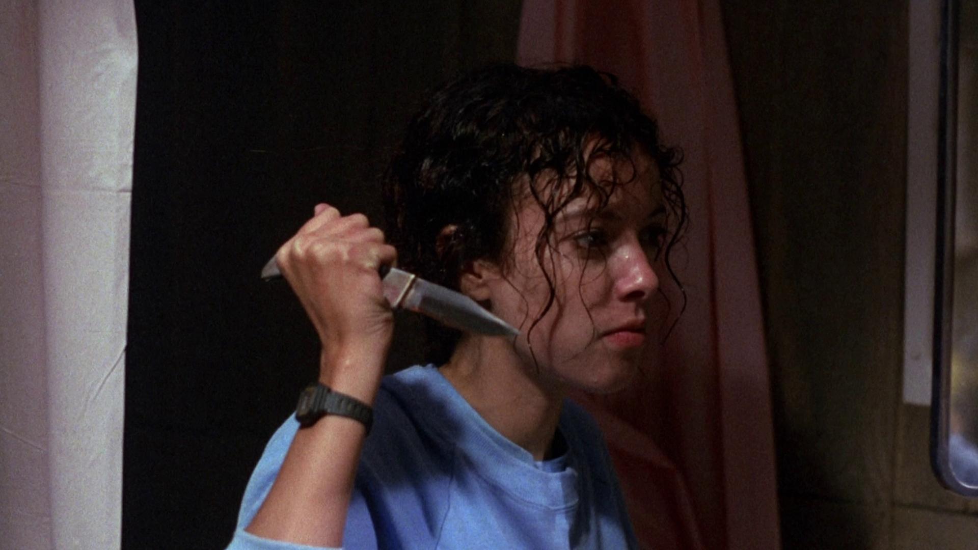 Sleepaway Camp II: Unhappy Campers 1988 movie scene
