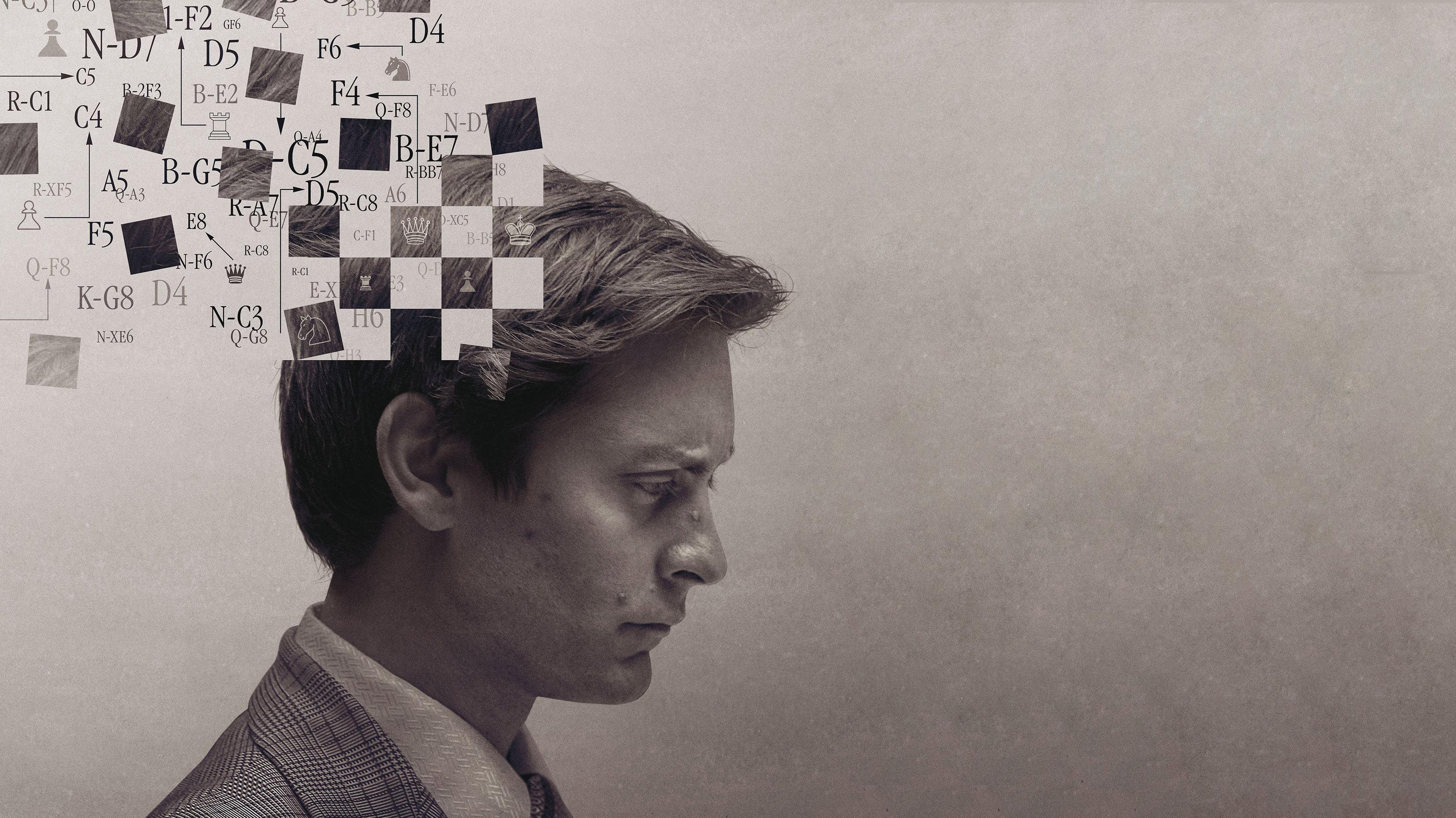 Pawn Sacrifice 2015 movie scene