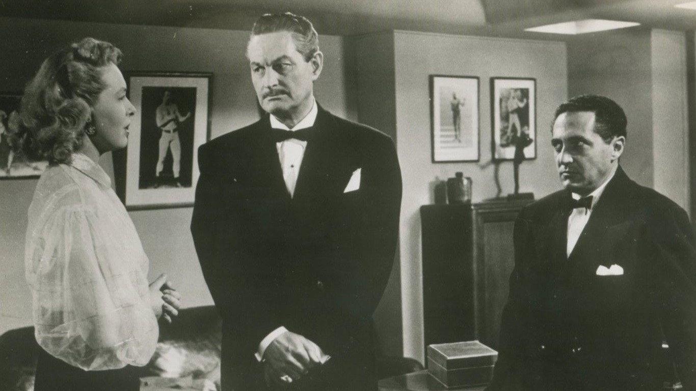 Breakdown 1952 movie scene
