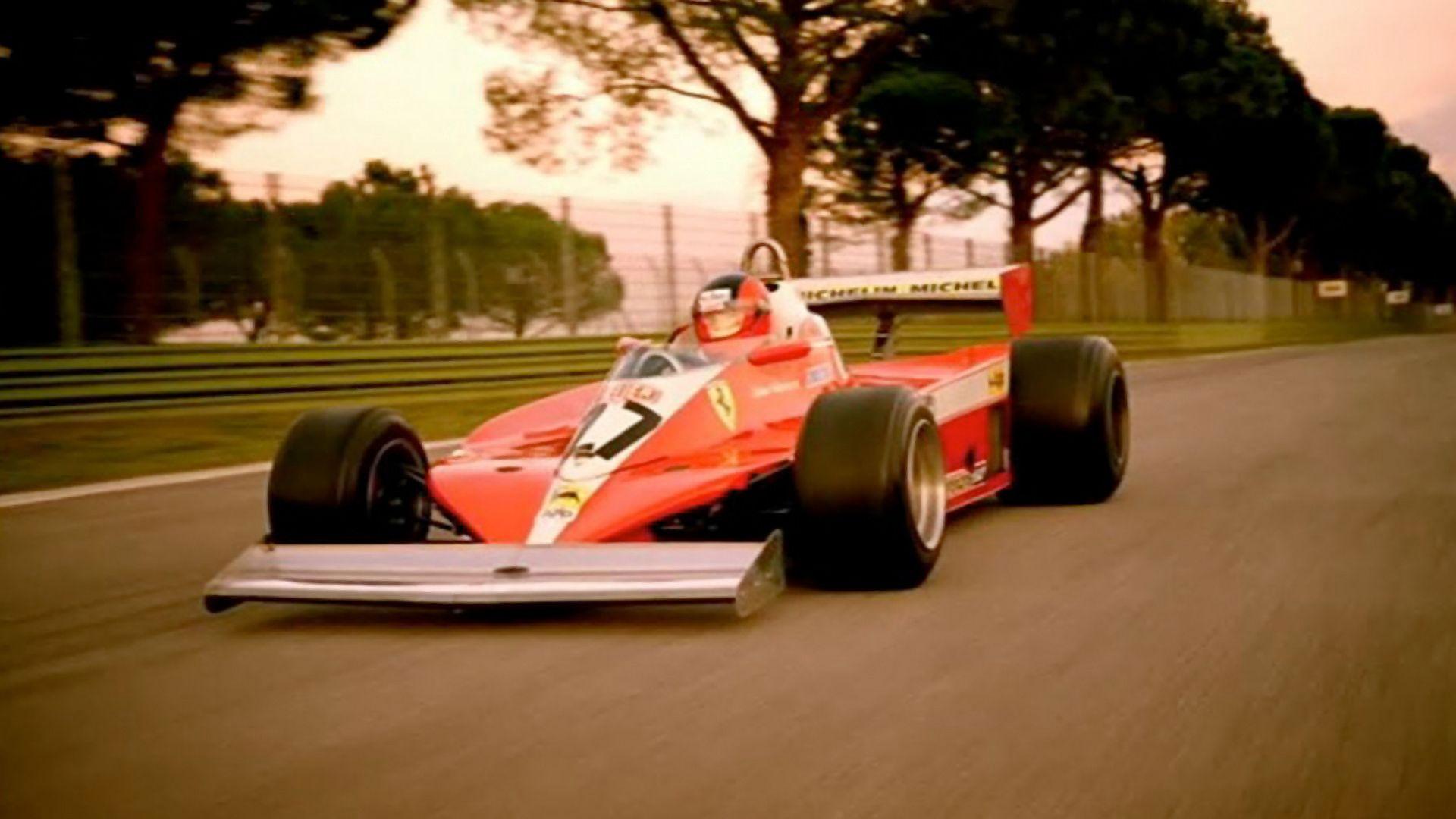 Ferrari 2003 movie scene