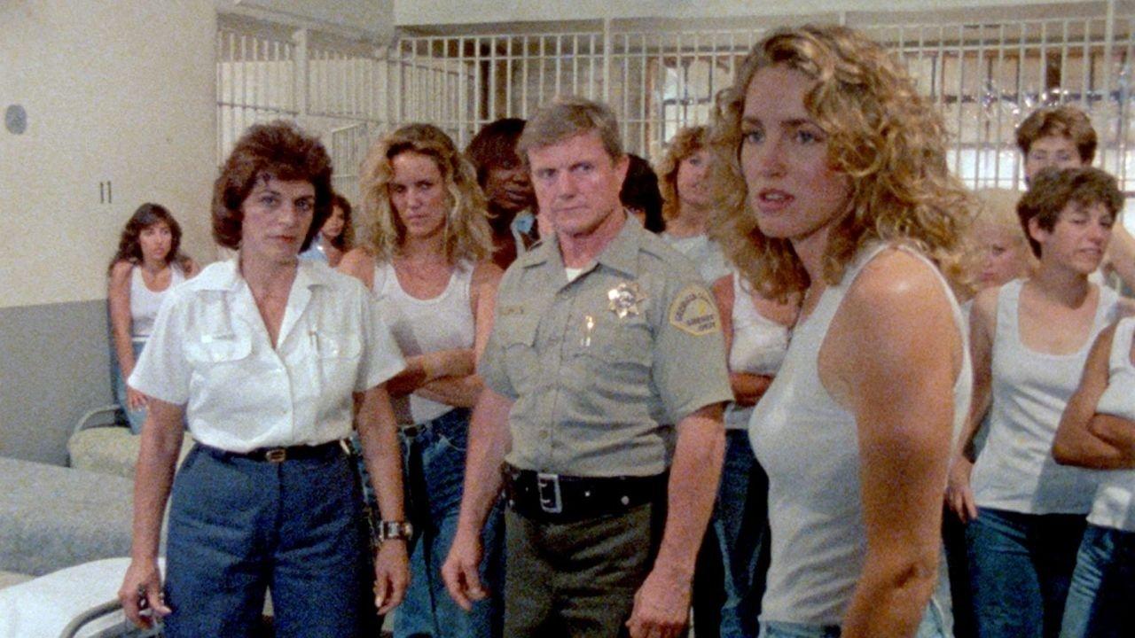 Bad Girls Dormitory 1986 movie scene