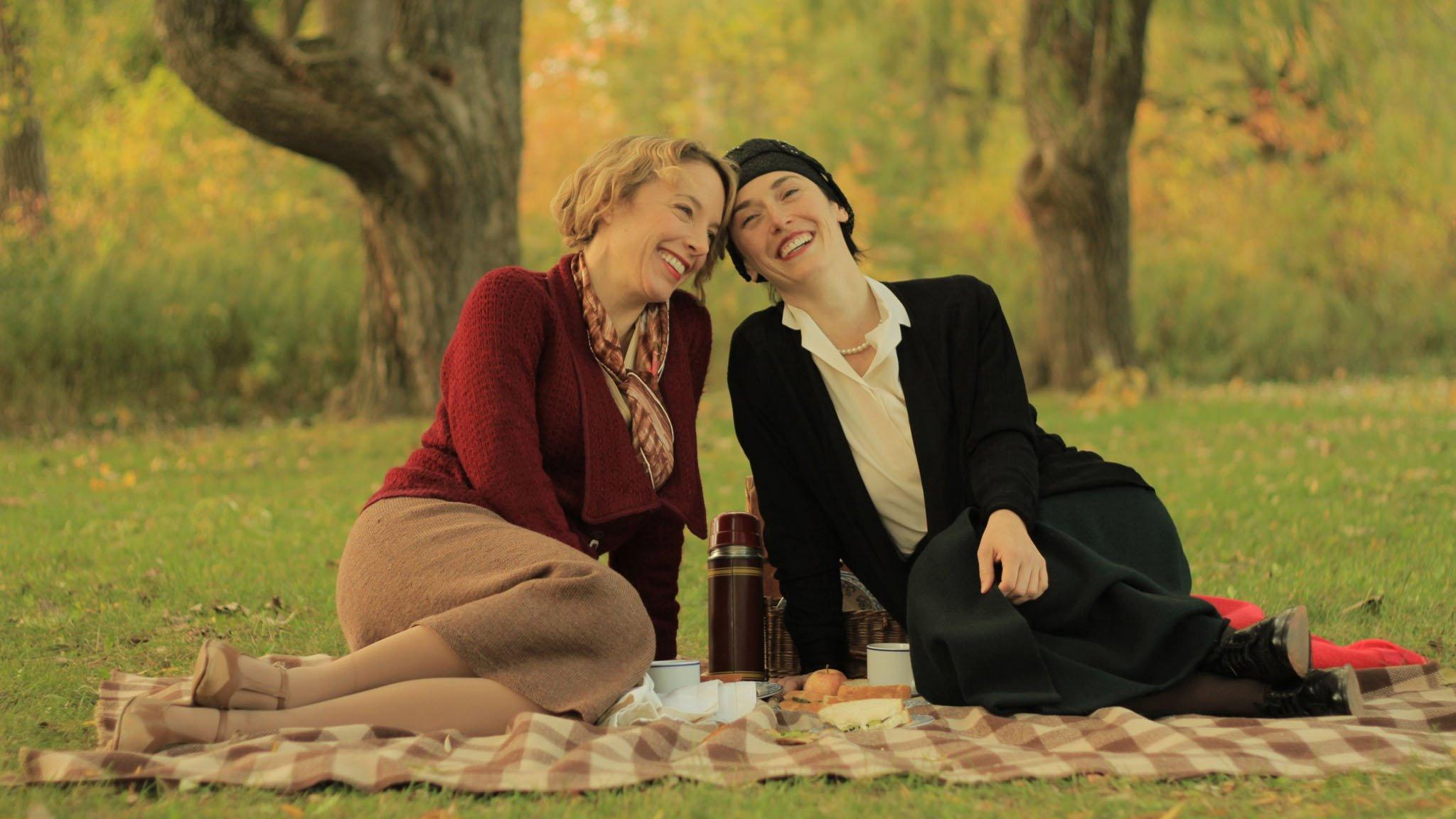 The Mystery of Mazo de la Roche 2012 movie scene