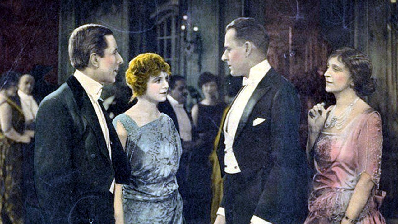 The Man Who Played God 1922 movie scene