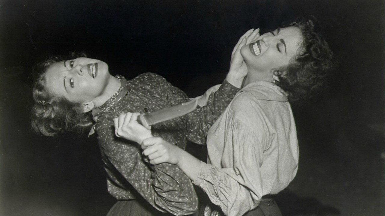 San Antone 1953 movie scene
