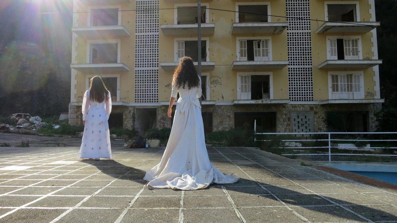 Hearts Know * the Runaway Brides 2015 movie scene
