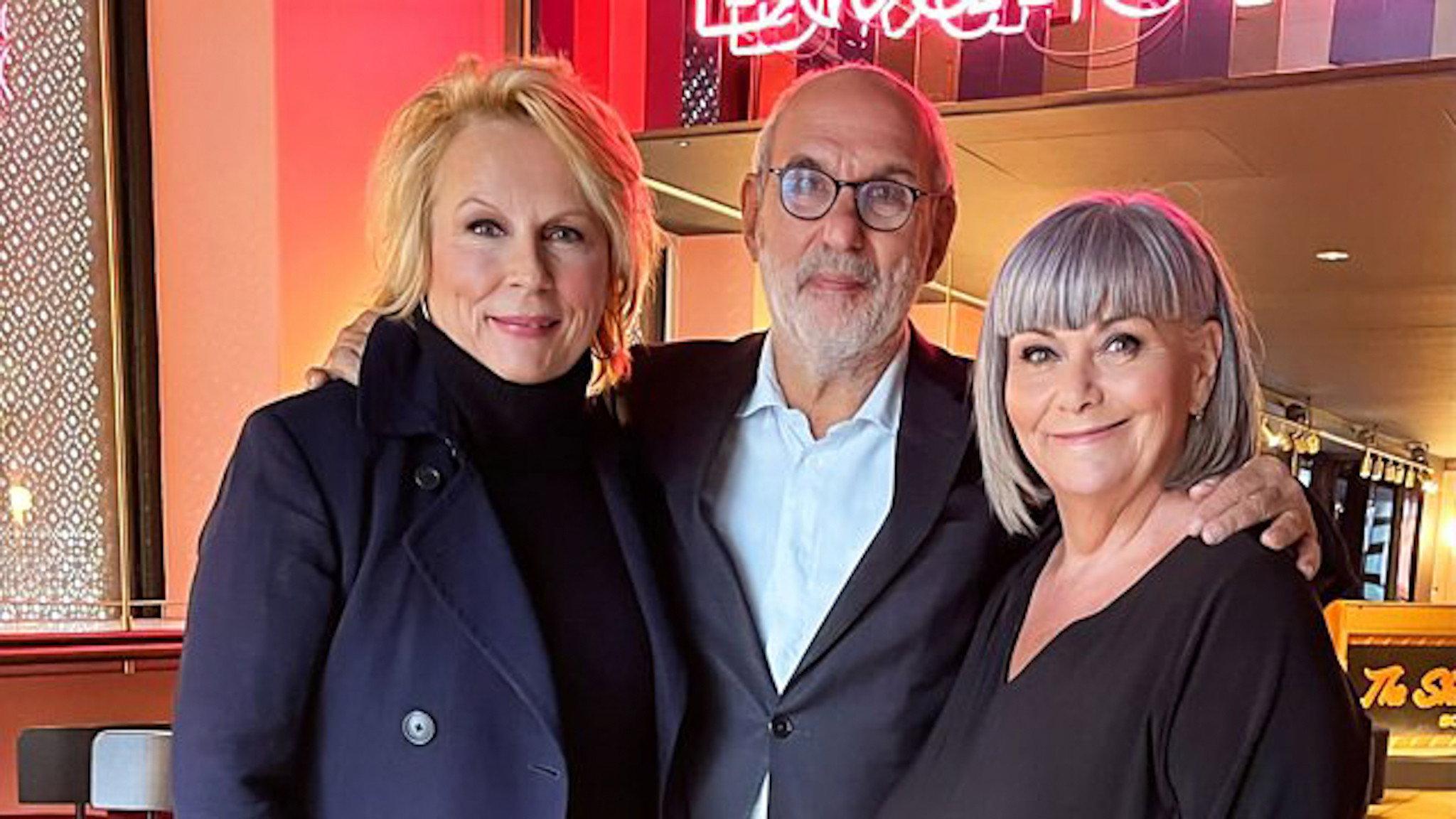 imagine... French & Saunders: Pointed, Bitchy, Bitter 2023 movie scene