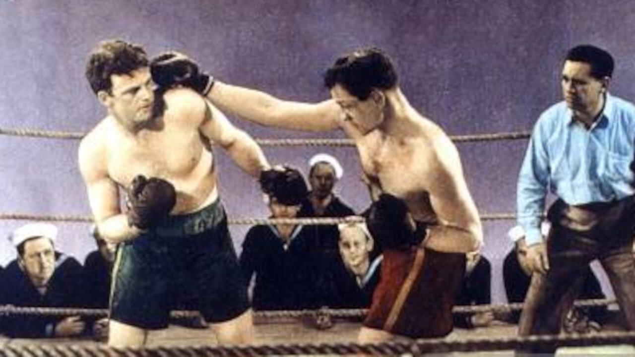 Rainbow Ranch 1933 movie scene